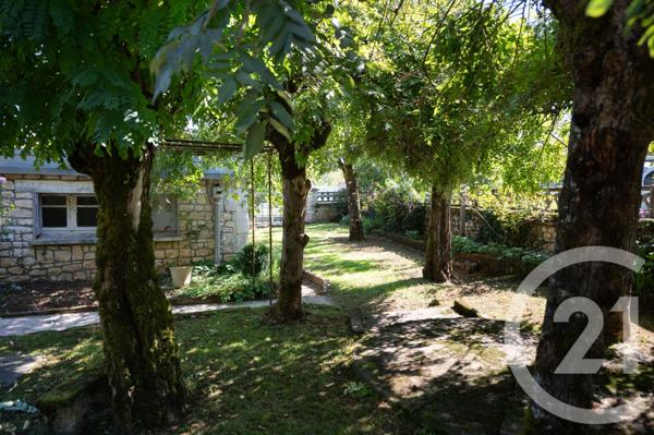 Maison à vendre  5 pièces - 124 m2 LANZAC - 46