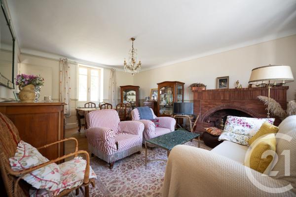 Maison à vendre  5 pièces - 124 m2 LANZAC - 46