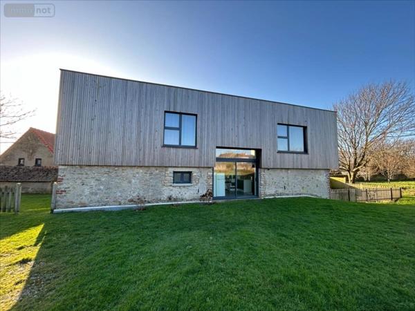 Maison individuelle à vendre à Ambleteuse dans le Pas-de-Calais (62164), ref : 62057-1079123