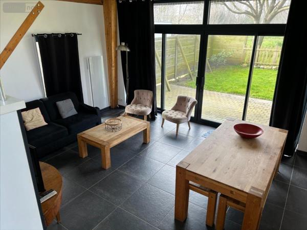 Maison individuelle à vendre à Ambleteuse dans le Pas-de-Calais (62164), ref : 62057-1079123