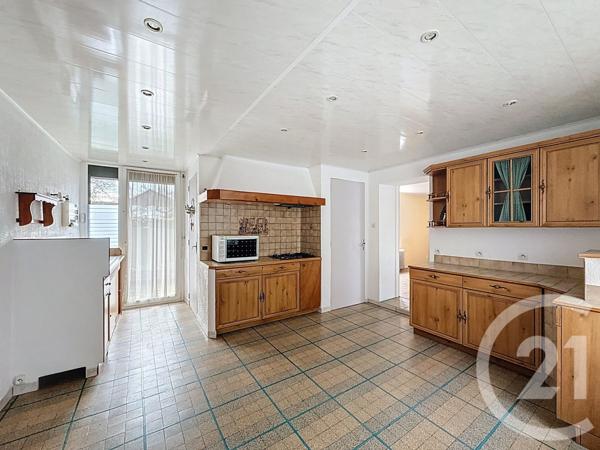 Maison à vendre  4 pièces - 92,92 m2 VOUJEAUCOURT - 25