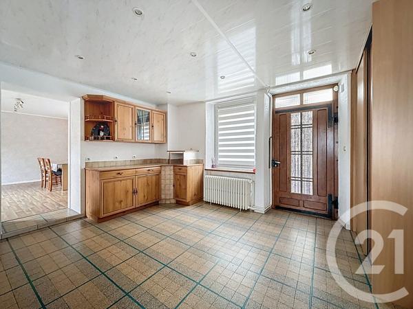 Maison à vendre  4 pièces - 92,92 m2 VOUJEAUCOURT - 25