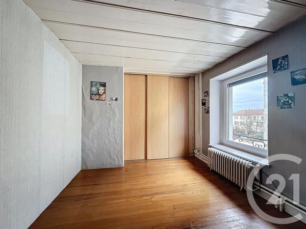 Maison à vendre  4 pièces - 92,92 m2 VOUJEAUCOURT - 25