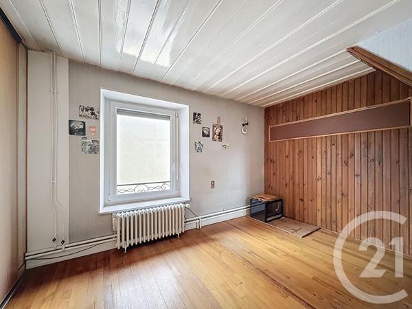 Maison à vendre  4 pièces - 92,92 m2 VOUJEAUCOURT - 25