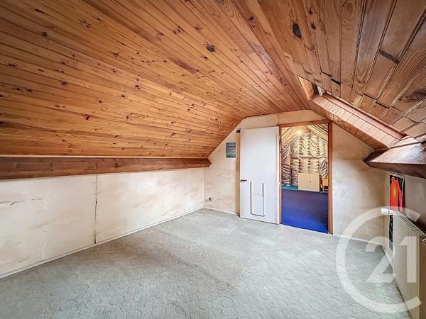 Maison à vendre  4 pièces - 92,92 m2 VOUJEAUCOURT - 25