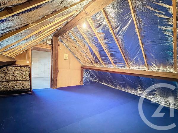 Maison à vendre  4 pièces - 92,92 m2 VOUJEAUCOURT - 25