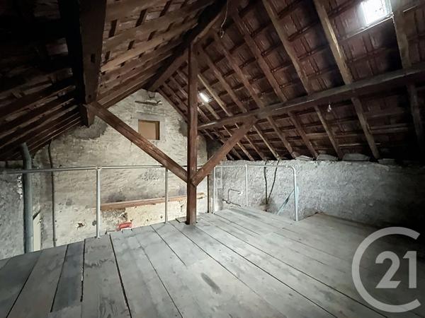 Maison à vendre  4 pièces - 92,92 m2 VOUJEAUCOURT - 25