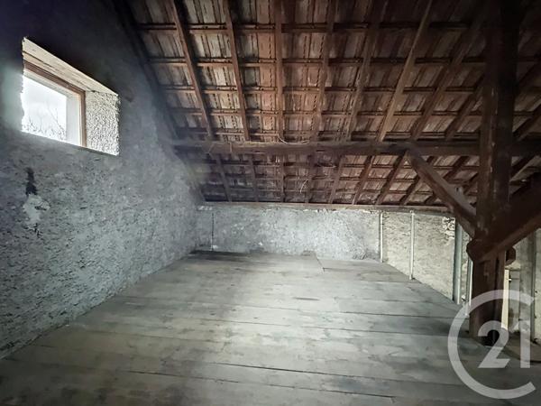 Maison à vendre  4 pièces - 92,92 m2 VOUJEAUCOURT - 25