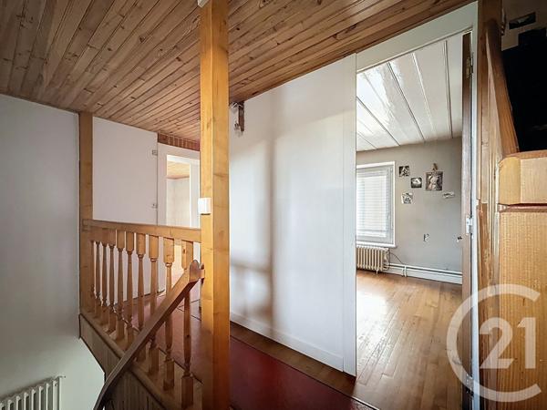 Maison à vendre  4 pièces - 92,92 m2 VOUJEAUCOURT - 25
