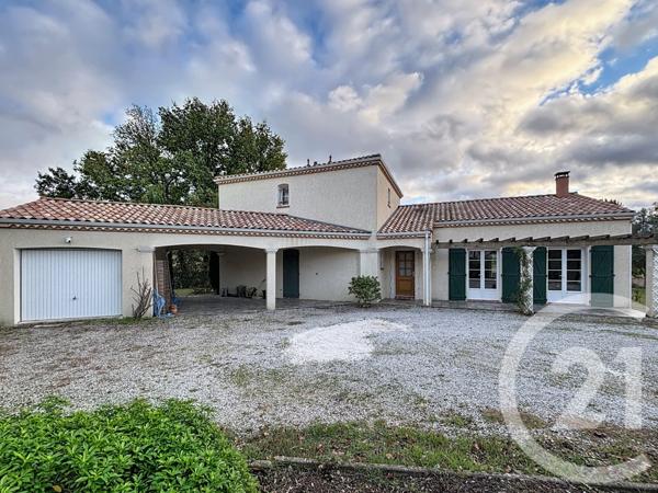 Maison à vendre  6 pièces - 150 m2 LAVAUR - 81