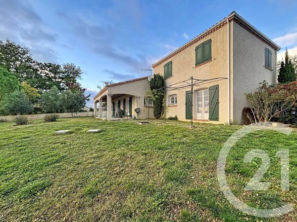 Maison à vendre  6 pièces - 150 m2 LAVAUR - 81