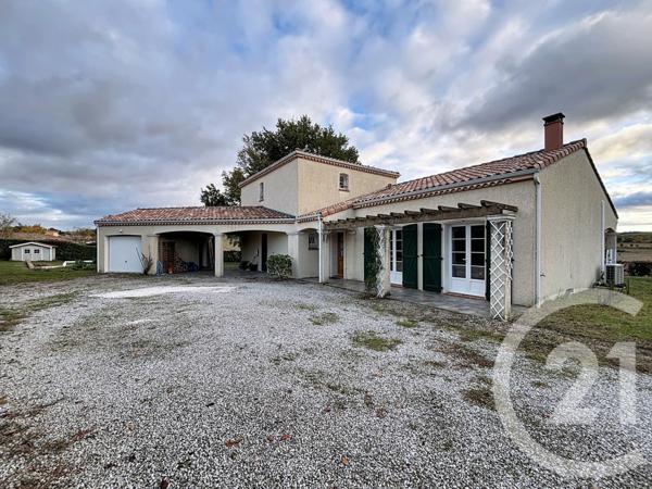 Maison à vendre  6 pièces - 150 m2 LAVAUR - 81