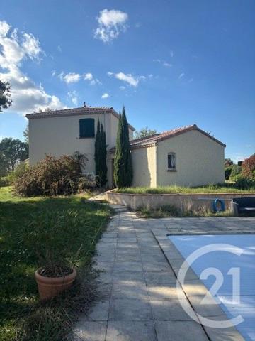 Maison à vendre  6 pièces - 150 m2 LAVAUR - 81