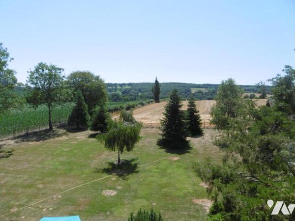MAISON D'HABITATION