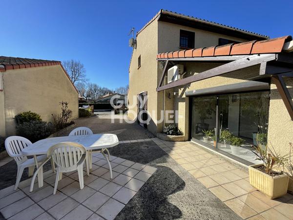 TOURNEFEUILLE - MAISON FAMILIALE