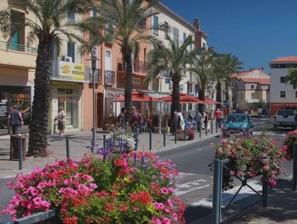Illes-Sur-Têt Maison de village avec studio au rez de chaussée 98 m2