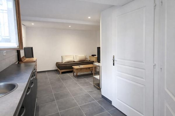 Illes-Sur-Têt Maison de village avec studio au rez de chaussée 98 m2