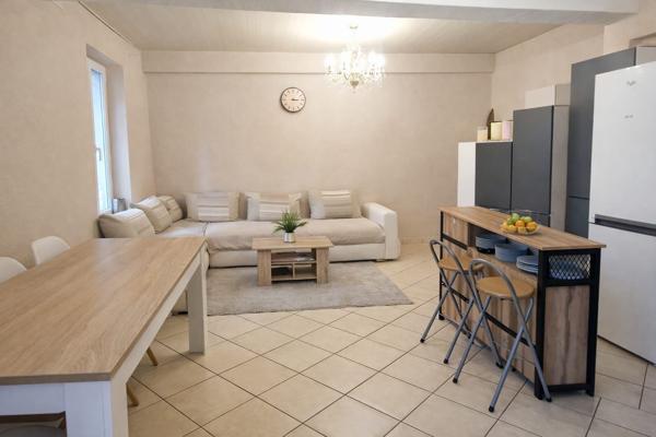 Illes-Sur-Têt Maison de village avec studio au rez de chaussée 98 m2