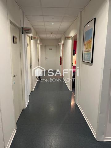 Immeuble de 600 m2 , Bureaux Moderne Clés en Main aux Portes de Bourges