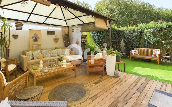 Appartement à vendre    3 pièces • 60 m2 Mandelieu-la-Napoule