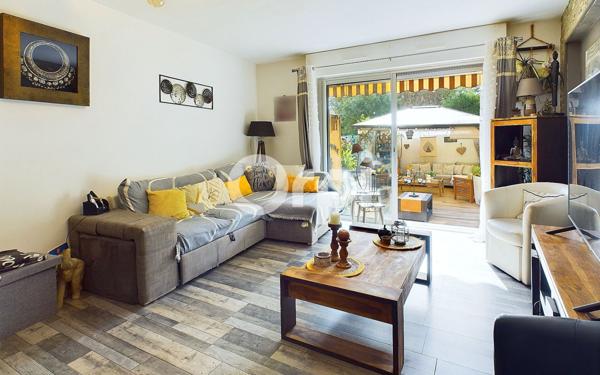 Appartement à vendre    3 pièces • 60 m2 Mandelieu-la-Napoule