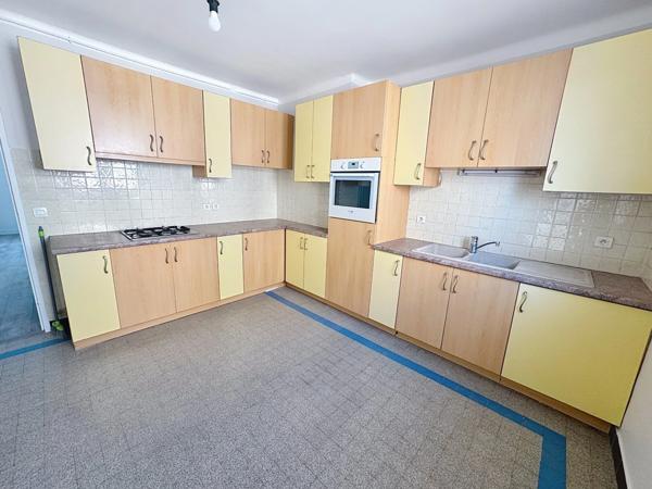 Charmant T2 en plein cœur d'Annemasse – 54 m² avec cave