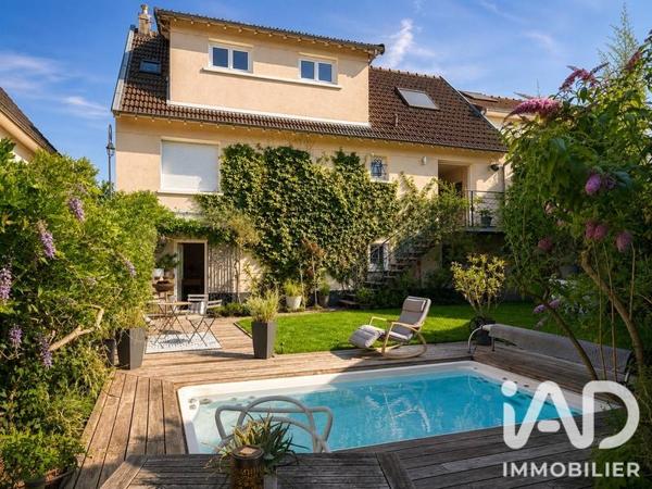 Maison (prestige) à vendre 7 pièces 171 m² Chaville