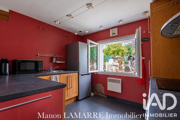 Maison à vendre 3 pièces 50 m² Maudétour-en-Vexin