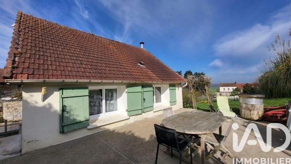 Maison à vendre 3 pièces 50 m² Maudétour-en-Vexin