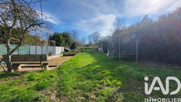 Maison à vendre 3 pièces 50 m² Maudétour-en-Vexin