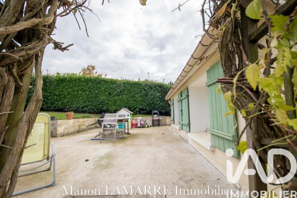Maison à vendre 3 pièces 50 m² Maudétour-en-Vexin