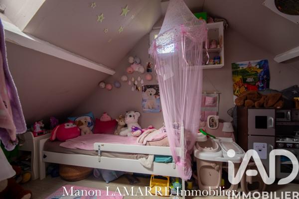 Maison à vendre 3 pièces 50 m² Maudétour-en-Vexin