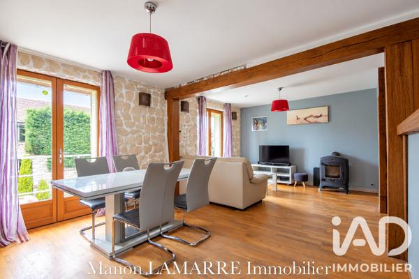 Maison à vendre 3 pièces 50 m² Maudétour-en-Vexin