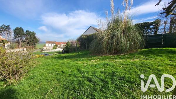 Maison à vendre 3 pièces 50 m² Maudétour-en-Vexin