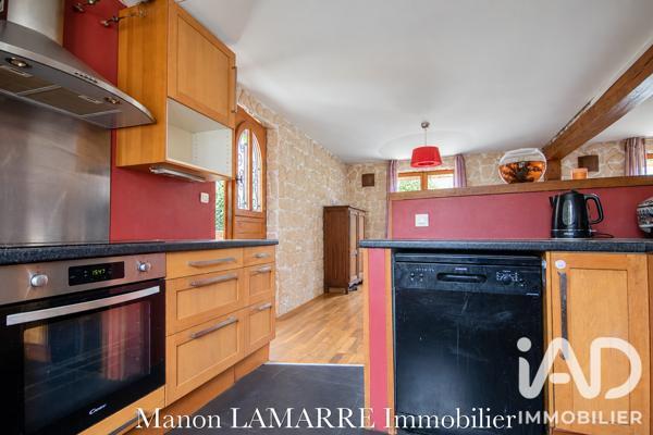 Maison à vendre 3 pièces 50 m² Maudétour-en-Vexin
