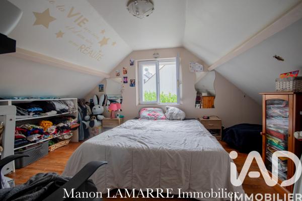 Maison à vendre 3 pièces 50 m² Maudétour-en-Vexin
