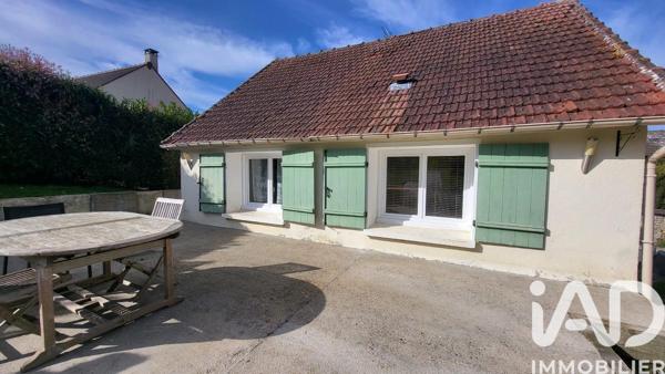 Maison à vendre 3 pièces 50 m² Maudétour-en-Vexin