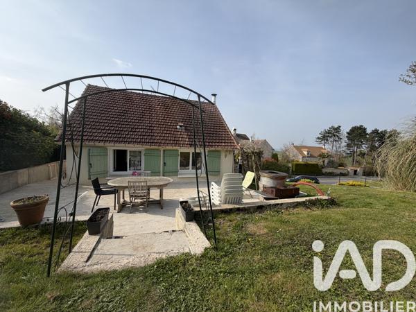 Maison à vendre 3 pièces 50 m² Maudétour-en-Vexin