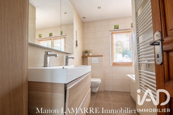 Maison à vendre 3 pièces 50 m² Maudétour-en-Vexin
