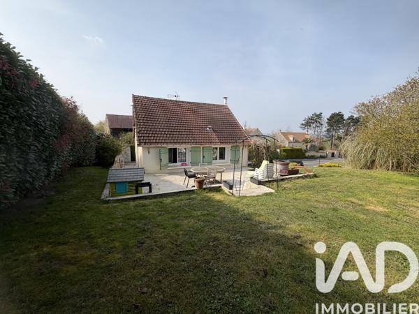Maison à vendre 3 pièces 50 m² Maudétour-en-Vexin