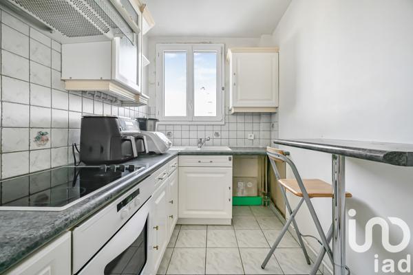 Appartement à vendre 1 pièce 41 m² Asnières-sur-Seine