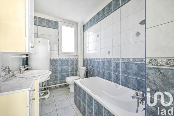 Appartement à vendre 1 pièce 41 m² Asnières-sur-Seine