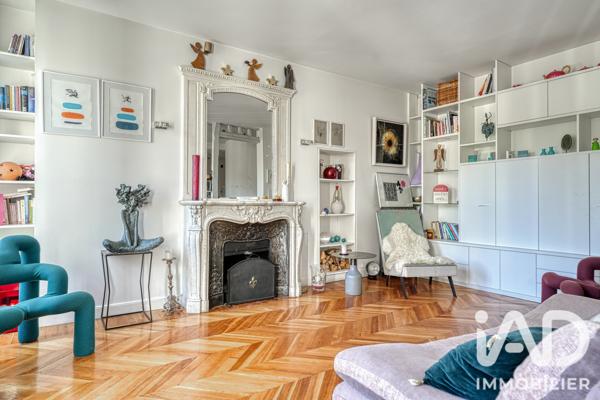 Appartement (prestige) à vendre 3 pièces 81,09 m² Paris 4