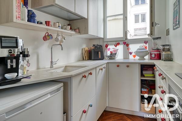 Appartement (prestige) à vendre 3 pièces 81,09 m² Paris 4