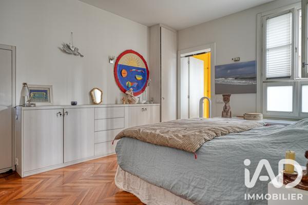 Appartement (prestige) à vendre 3 pièces 81,09 m² Paris 4