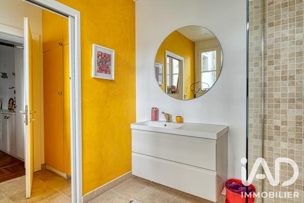 Appartement (prestige) à vendre 3 pièces 81,09 m² Paris 4