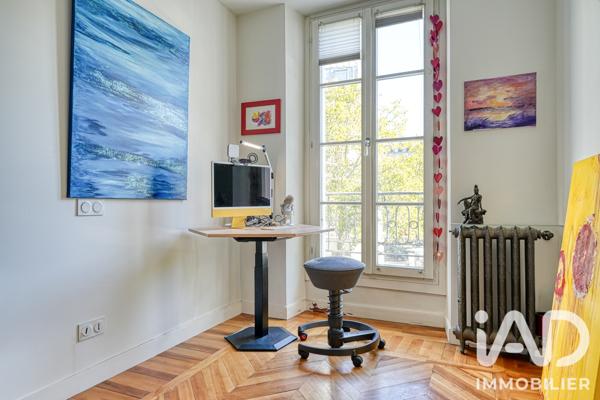 Appartement (prestige) à vendre 3 pièces 81,09 m² Paris 4