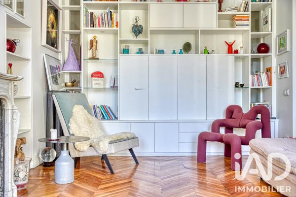 Appartement (prestige) à vendre 3 pièces 81,09 m² Paris 4