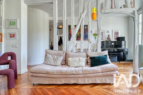 Appartement (prestige) à vendre 3 pièces 81,09 m² Paris 4