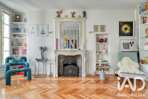 Appartement (prestige) à vendre 3 pièces 81,09 m² Paris 4